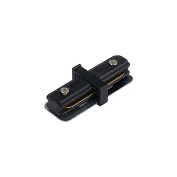 Złącze PROFILE STRAIGHT CONNECTOR BLACK 9453 Nowodvorski