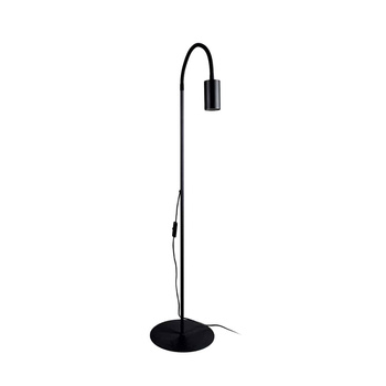 Lampa stojąca EYE FLEX S BLACK 8935 Nowodvorski