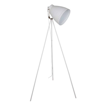 Lampa podłogowa Franklin ML-HN3068-WH+S.NICK ITALUX