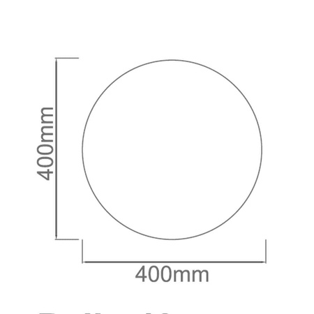 Plafon Palla 40 OR81169 ORLICKI