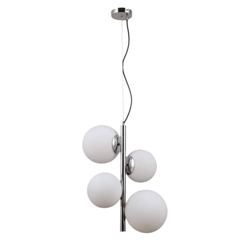 Lampa wisząca Riga PND-44213-4B-CH Italux