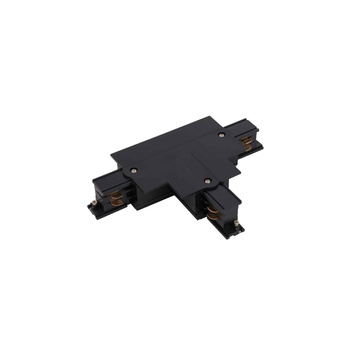 Łącznik "T" wpuszczany lewy czarny CTLS RECESSED POWER T CONNECTOR LEFT 1 (T-L1) BLACK 8248 Nowodvorski