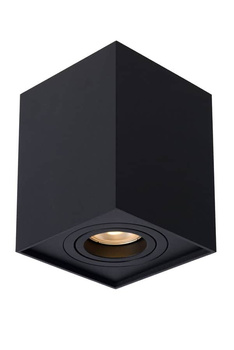 TUBE - Ceiling spotlight - GU10 - Black 22953/01/30 Lucide