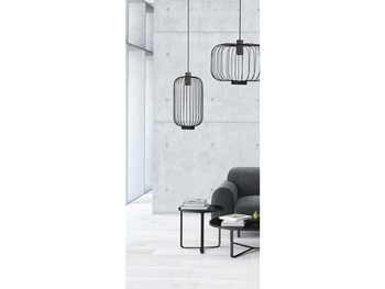 Lampa wiszaca CAGE BLACK 6844