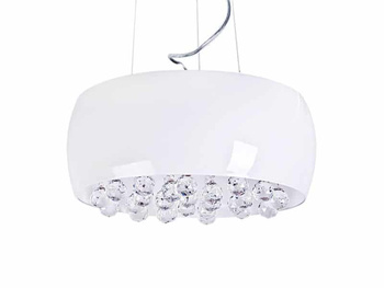 Lampa wisząca QUINCE 50 AZ0702 AZZARDO