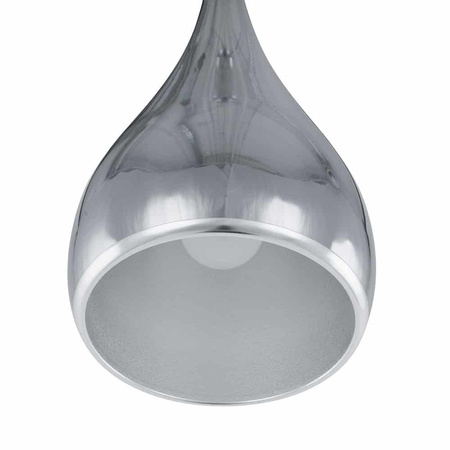 Lampa wisząca  Anon Chrom MA01986C-001 CH ITALUX