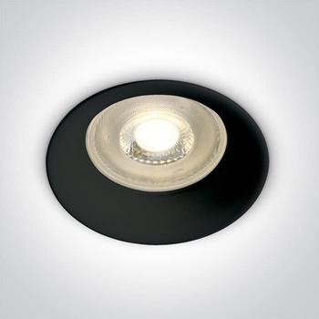 Oprawa podstropowa The Dark Light Dual Ring Range Aluminium 10105D2/B ONE LIGHT