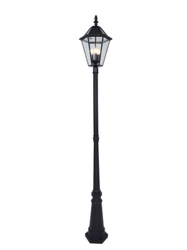 Lampa stojąca LONDON SOLAR 6951301189 LUTEC