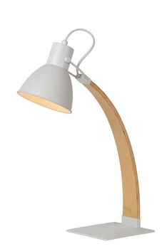 CURF - Lampa stołowa - E27 - White 03613/01/31 Lucide