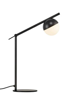 Lampa stołowa Contina czarna 2010985003 Nordlux