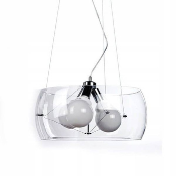 Lampa wisząca Cosmo AZ0846 Clear AZZARDO