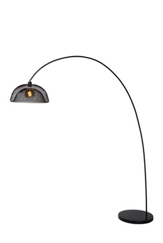 MESH - Lampa podłogowa - 1xE27 - Black 30773/01/30 Lucide