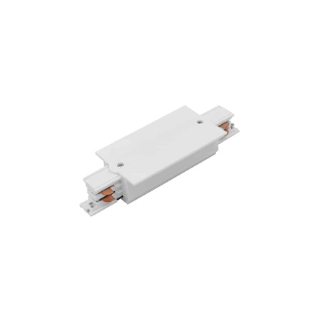 Łącznik prosty wpuszczany biały CTLS RECESSED POWER STRAIGHT CONNECTOR WHITE 8686 Nowodvorski