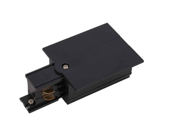 Końcówka zasilająca wpuszczana prawa czarna CTLS RECESSED POWER END CAP RIGHT ( PE-R ) BLACK 8690 Nowodvorski