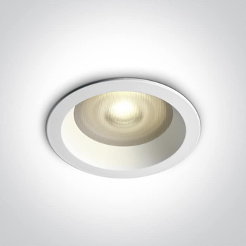 Oprawa podstropowa Recessed Spots Fixed 10105R2P/W ONE LIGHT IP65