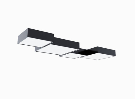 Lampa Sufitowa Plafon HORUS 35 Biały SL.0138 SOLLUX LIGHTING