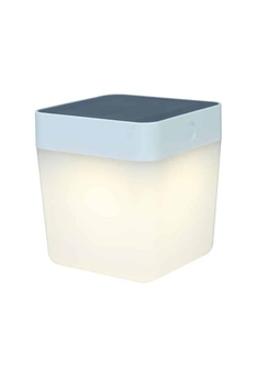 Lampa stojąca TABLE CUBE 6908001331 IP54 LUTEC