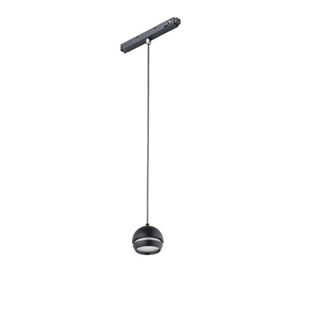 Lampa wisząca SLOT LED 5W 4000K do 1-obwodowych szynoprzewodów magnetycznych 10653 LVM  Nowodvorski