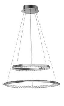 Lampa wisząca CAUCETE LE42309