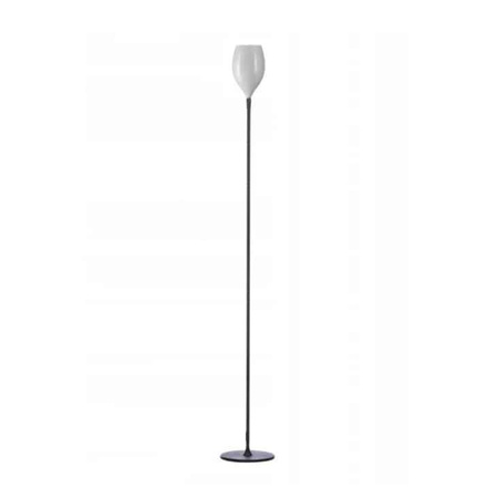 Lampa podłogowa Izza AZ1077 Shiny White AZZARDO