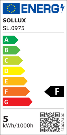 Żarówka LED G9 4000K 4,5W 460lm