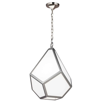 Lampa wisząca Diamond – 1 źródło światła FE-DIAMOND-P-M Elstead Lighting