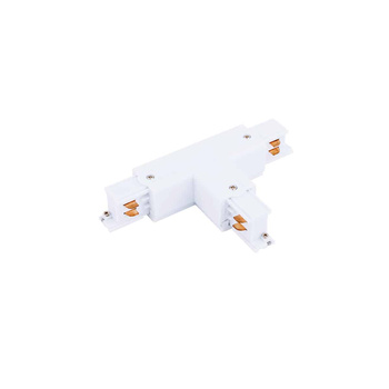 Łącznik "T" prawy biały CTLS POWER T CONNECTOR RIGHT 2 WHITE (T-R2) 8703 Nowodvorski