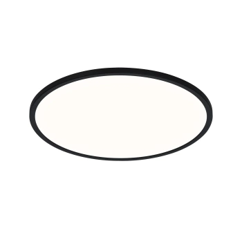 Oja 42 IP20 3000/4000K Ceiling light Black Nordlux 2210626103