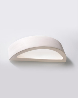 Kinkiet ceramiczny ATENA SL.0001 SOLLUX LIGHTING