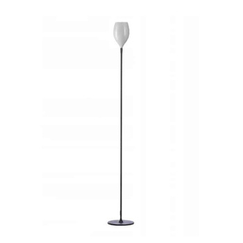 Lampa podłogowa Izza AZ1077 Shiny White AZZARDO