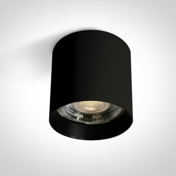 12115F/B/W BLACK 15W WW IP20 38deg 230V DARK LIGHT One Light