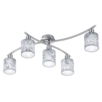 Lampa sufitowa GARDA – 605400589 TRIO