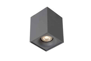 BENTOO-LED - Ceiling spotlight - LED Dim. - GU10 - 1x5W 3000K - Grey 09913/05/36 Lucide