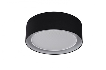 Plafon MILO BLACK AZ2317 AZZARDO