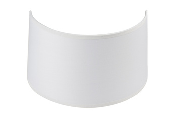 ABAŻUR AMADEO OVAL WHITE AZ2421 AZZARDO