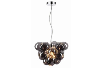 Grape - lampa wisząca chrom 338615-02 REALITY