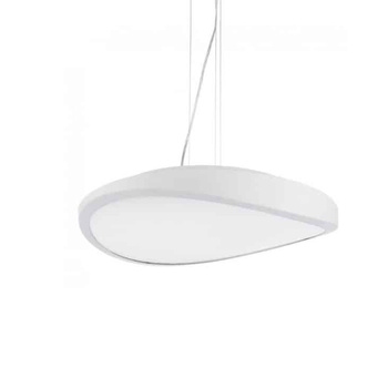 Lampa wisząca Circulo 48 AZ0987 white AZZARDO