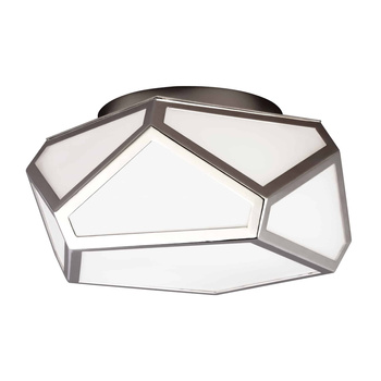 Plafon Diamond – 2 źródła światła FE-DIAMOND-F Elstead Lighting