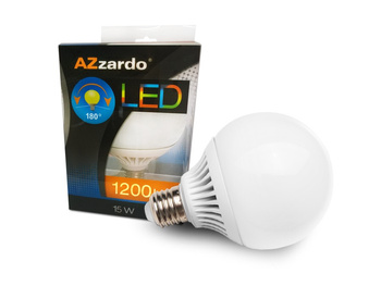 Żarówka LED 15W E27 1200lm LL127151 Azzardo