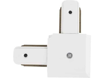 Złącze CONNECTOR 90 DEGREE WHITE 5952