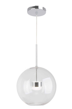 Multiverse - lampa wisząca LED chrom 338101-06 REALITY