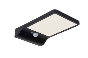 kinkiet BASIC Wall light Outdoor LED 1x3W 2700K IP44 22862/04/30 Black Lucide