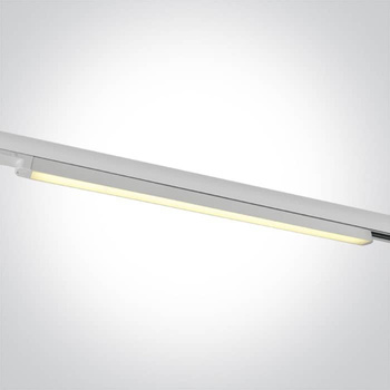 Reflektor LED Linear Track Light 65025T/W/W 121cm ONE LIGHT